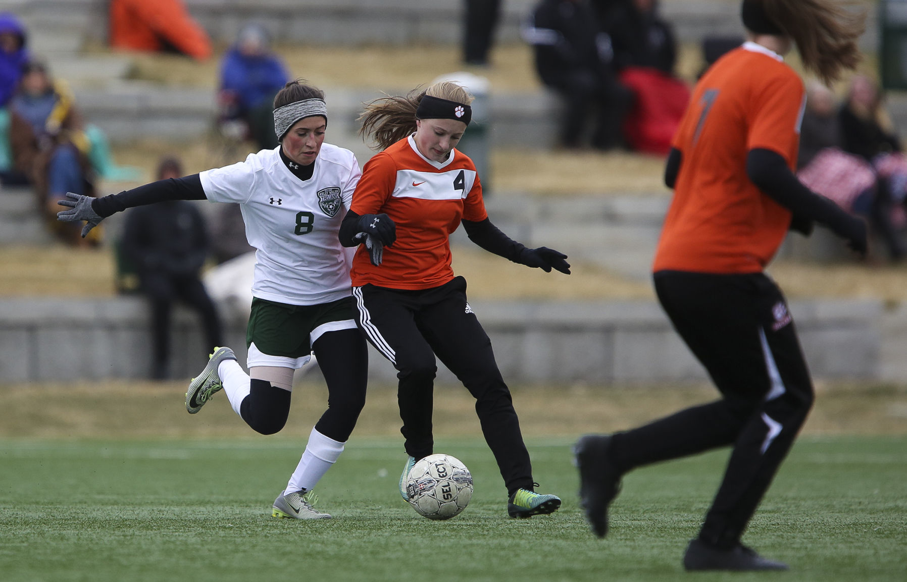 KW vs Rock Springs Girls Soccer